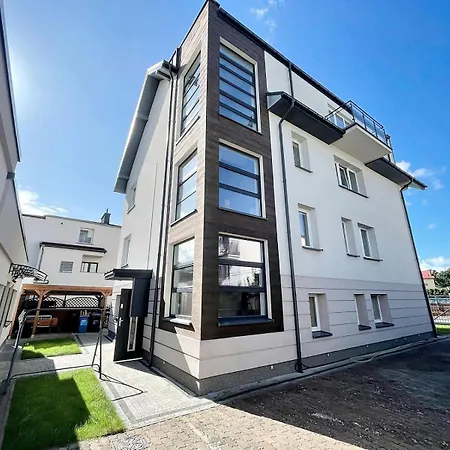 Kaja 200 Metrów Od Morza 3*