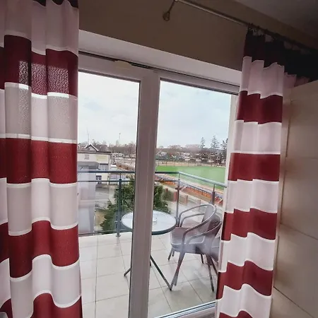 Kaja 200 Metrow Od Morza 3* Miedzyzdroje