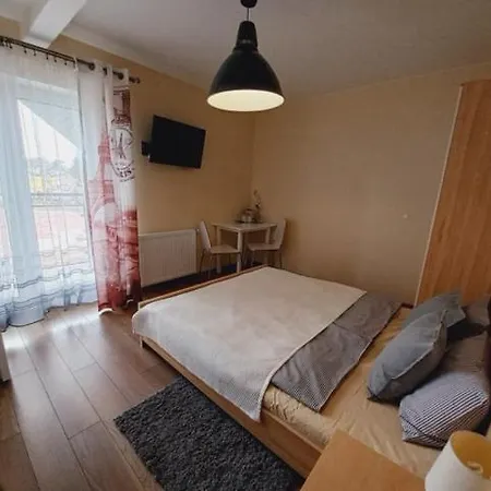 Kaja 200 Metrow Od Morza Guest house 3*