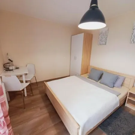 Kaja 200 Metrow Od Morza Guest house