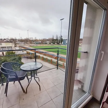 Kaja 200 Metrow Od Morza Guest house 3*