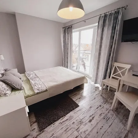 Guest house Kaja 200 Metrow Od Morza
