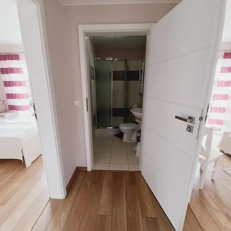 Guest house Kaja 200 Metrow Od Morza Miedzyzdroje