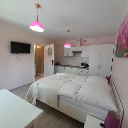 Kaja 200 Metrow Od Morza Guest house Miedzyzdroje